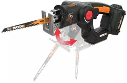 10WORX WX550L 20V AS 2in1