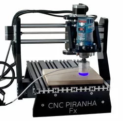 4 CNC Piranha FX
